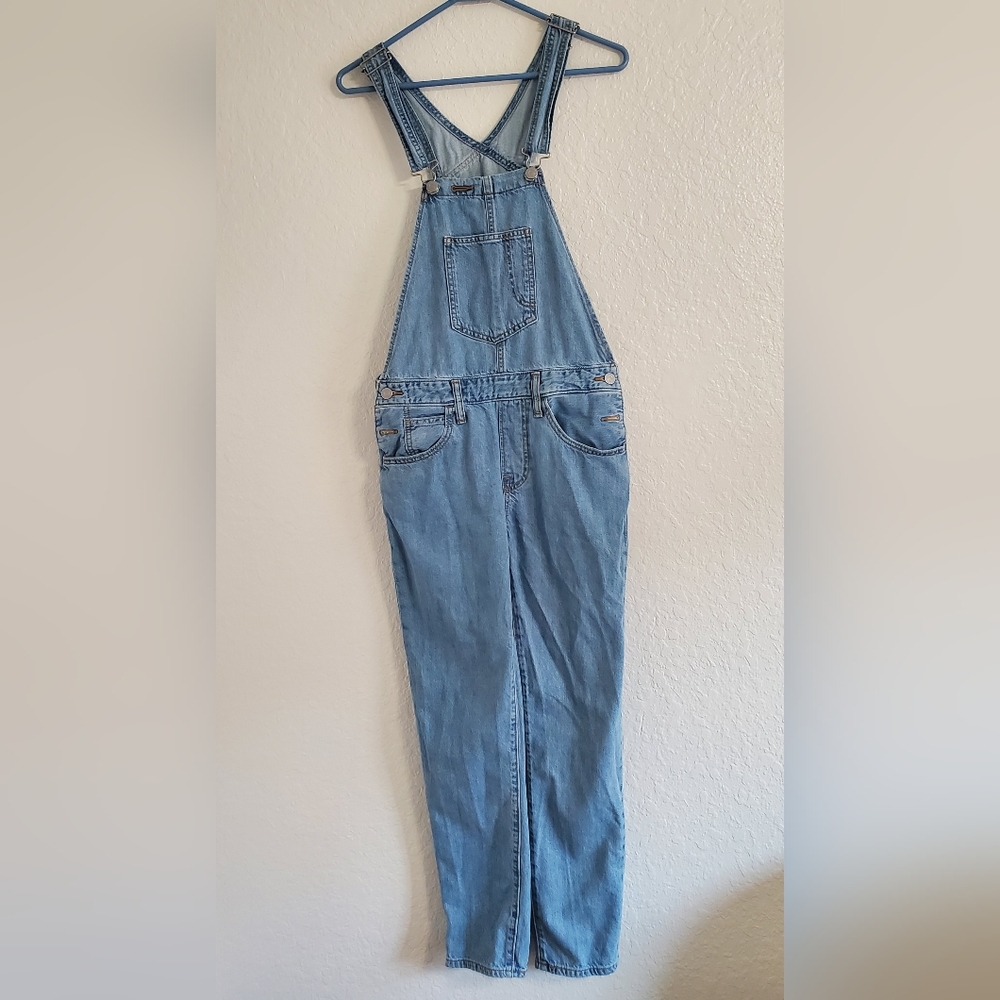 Levi Strauss Co red tag overalls womens size small